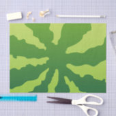 Wassermelone Seidenpapier (Handwerk)