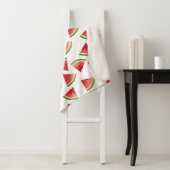 Wassermelone Sherpadecke (Beispiel)