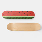 Wassermelone Skateboard (Horizontal)