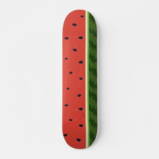 Wassermelone Skateboard (Vorne)