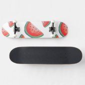 Wassermelone Skateboard (Horizontal)