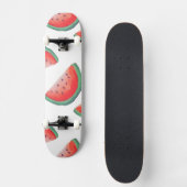 Wassermelone Skateboard (Vorderseite)