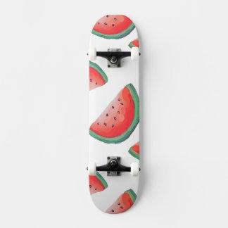 Wassermelone Skateboard