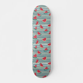 Wassermelone Skateboard