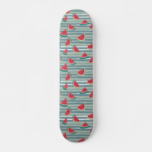 Wassermelone Skateboard