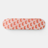 Wassermelone Skateboard (Horizontal)