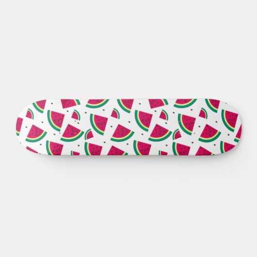 Wassermelone Skateboard (Horizontal)