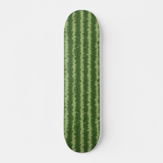 Wassermelone Skateboard (Vorne)