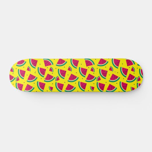 Wassermelone Skateboard (Horizontal)