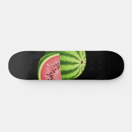 Wassermelone-Skateboard Pro Skateboard (Horizontal)