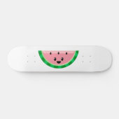 Wassermelone-Skateboard Skateboard (Horz)