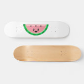 Wassermelone-Skateboard Skateboard (Horz)