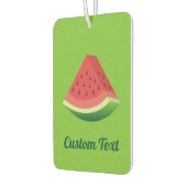 Wassermelone Slice Air Freshener Autolufterfrischer (Links)