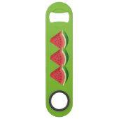 Wassermelone Slice Bar Key (Vorderseite)