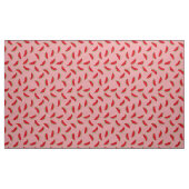 Wassermelone Slice Nahtloses Muster Stoff (Yard (91,4 cm))