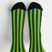 Wassermelone Socken (Oben)