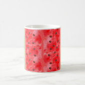 Wassermelone Sommerfrüchte Kaffeetasse (Mittel)