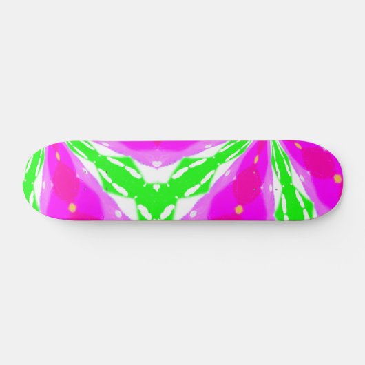 Wassermelone-Spritzen! Skateboard (Horizontal)