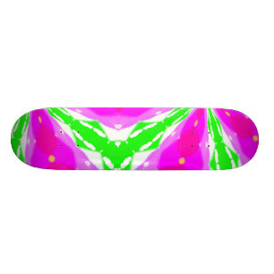 Wassermelone-Spritzen! Skateboard
