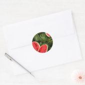 Wassermelone Stickers (Umschlag)