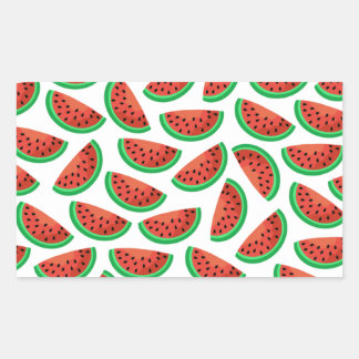 Wassermelone Stickers