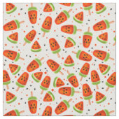 Wassermelone Stoff (Nahaufnahme)
