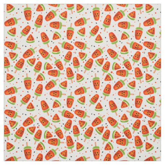 Wassermelone Stoff (Muster)