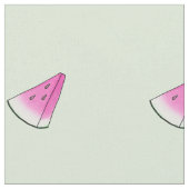 Wassermelone Stoff (Nahaufnahme)