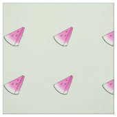 Wassermelone Stoff (Muster)