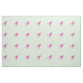 Wassermelone Stoff (Fat Quarter (45,7 x 55,9 cm))