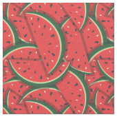 Wassermelone Stoff (Nahaufnahme)