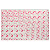 Wassermelone Stoff (Yard (91,4 cm))