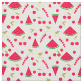 Wassermelone Stoff (Muster)