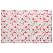 Wassermelone Stoff (Fat Quarter (45,7 x 55,9 cm))