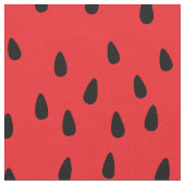 Wassermelone Stoff (Nahaufnahme)