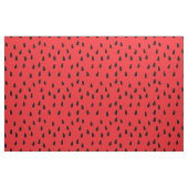 Wassermelone Stoff (Fat Quarter (45,7 x 55,9 cm))