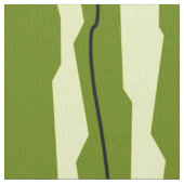 Wassermelone Stripe Stoff (Nahaufnahme)