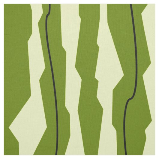 Wassermelone Stripe Stoff (Muster)