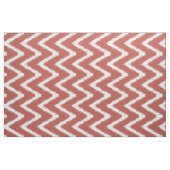 Wassermelone-südliche Hütten-Sparren Stoff (Fat Quarter (45,7 x 55,9 cm))