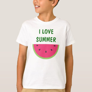 Wassermelone T-Shirt