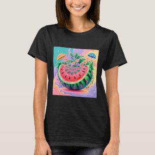 Wassermelone T-Shirt