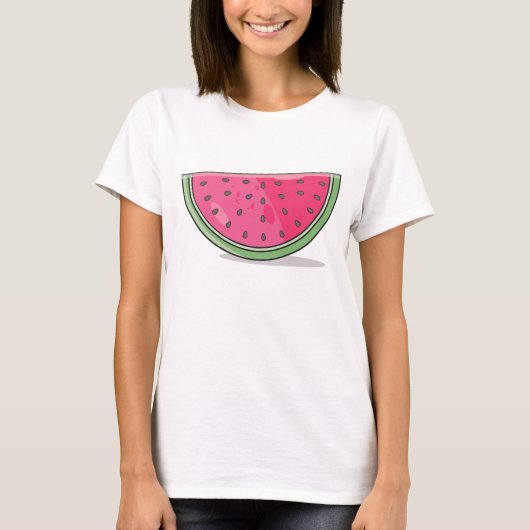 Wassermelone T-Shirt (Vorderseite)