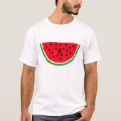 Wassermelone T-Shirt (Vorderseite)