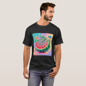 Wassermelone T-Shirt (Vorne ganz)