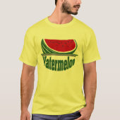 Wassermelone T-Shirt (Vorderseite)