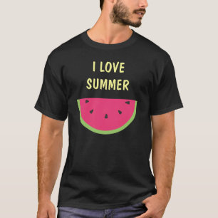 Wassermelone T-Shirt