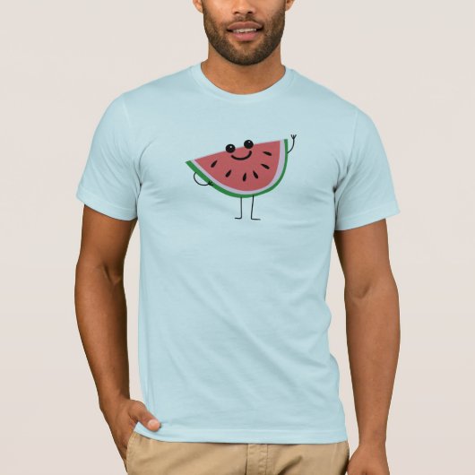 Wassermelone! T-Shirt (Vorderseite)