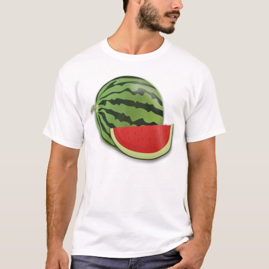 Wassermelone T-Shirt (Vorderseite)