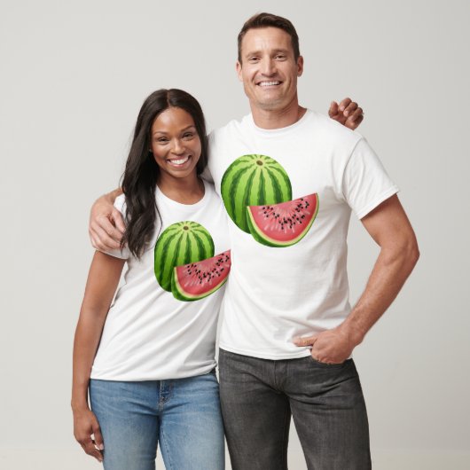 Wassermelone-T - Shirt (Unisex)