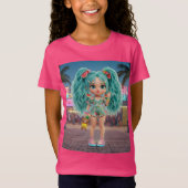 Wassermelone T-Shirt (Vorderseite)